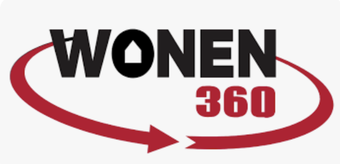 Logo van het nieuwsplatform Wonen360